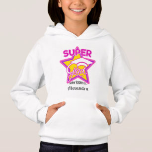 Schattige Super Afstudeerder Roze - Personaliseer