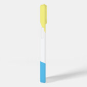 Schattige Supergirl Stance Case-Mate iPhone Case (Achterkant / Rechts)