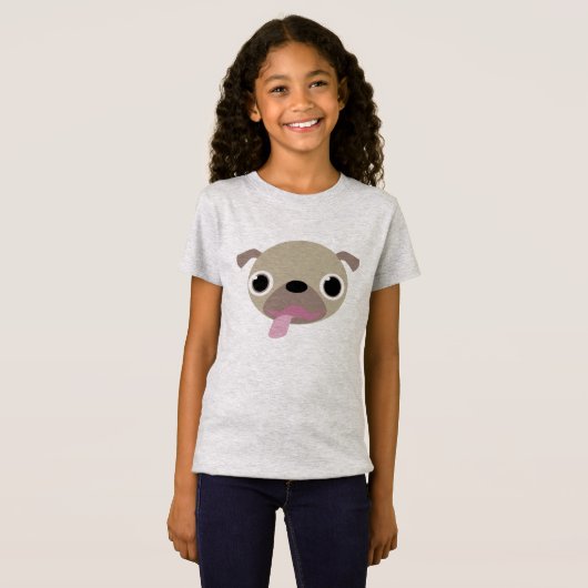 Schattige T - shirts (Voorkant volledig)