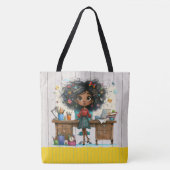 Schattige Tas - zie terug (Voorkant)