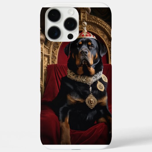 Schattige telefoonhoes voor honden Case-Mate iPhone case (Achterkant)