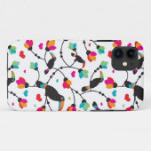 schattige toucan vogeltropische illustratie Case-Mate iPhone case (Achterkant (horizontaal))