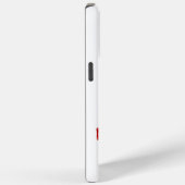 Schattige  Traditioneel Elegant Vrolijk Kerstfeest Case-Mate iPhone Case (Achterkant / Rechts)