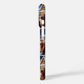 Schattige  Traditioneel Elegant Vrolijk Kerstfeest Case-Mate iPhone Case (Achterkant / Links)