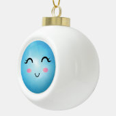 Schattige Tree Ornament (Rechts)