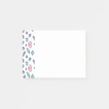 Schattige Trendy Pastel Edelstenen Pareltjes Krist