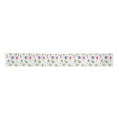 Schattige veelkleurig Robots Kinder Robot Pattern Lint (Voorkant)