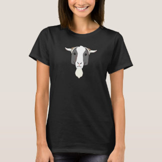 Schattige Vintage Geit Retro Geitenboer  1 T-shirt