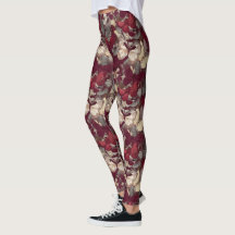 Schattige Vlinder Camouflage Luxe Fitness Yoga