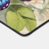 Schattige  vlinder illustratie bureaumat (Hoek)