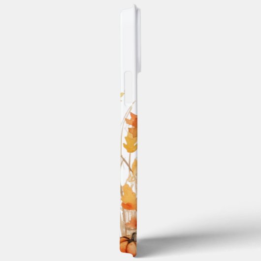 Schattige vogelverschrikker Case-Mate iPhone case (Achterkant / Rechts)