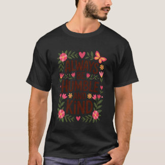 Schattige Vriendelijkheid Vriendschap Voor Leraren T-shirt