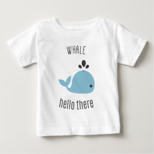 Schattige walvis Hallo daar!
