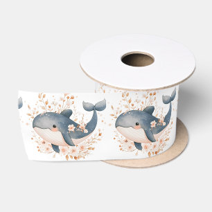 Schattige Walvis Lint