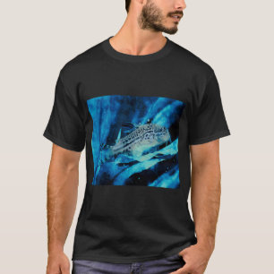 Schattige Walvis T-shirt