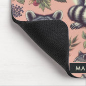  Schattige wasbeer Muismat (Hoek)