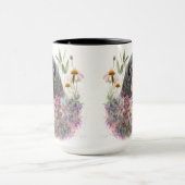 SCHATTIGE WATERVERF COCKER SPANIEL PUPPY DOG MOK (Midden)