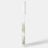 SCHATTIGE WATERVERF WITTE BULL TERRIER PUPPY DOG Case-Mate iPhone CASE (Achterkant / Rechts)