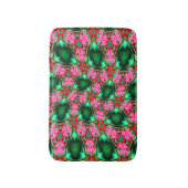 Schattige woestijnpatroon van het Roos Badmat (Voorkant Verticaal)