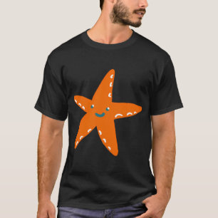 Schattige Zeester T-shirt