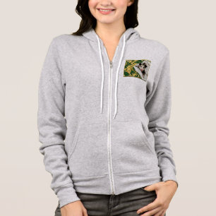 Schattige Zoete Baby Opossum Hoodie