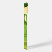 schattige zonnebloempjes Case-Mate iPhone case (Achterkant / Rechts)