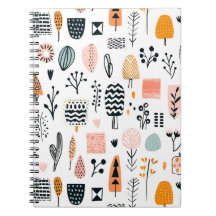 Schattigee Abstracte lijnen Creative Funny Hand Dr