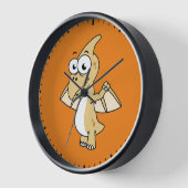 Schattigee afbeelding van een pterodactyl. 2 (Hoek)