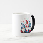 Schattigee Amerikaanse Gnomes Cartoon-68123 Magische Mok (Voorkant rechts)