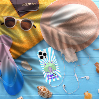 Schattigee Angry Frog Kawaii met Starburst cadeau  Case-Mate iPhone 14 Pro Max Hoesje