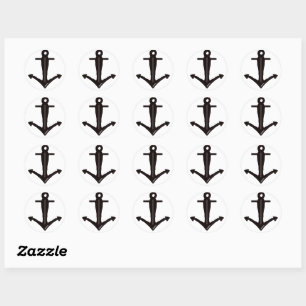 Schattigee ankerplanner stickers