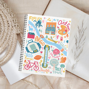 Schattigee Ann Arbor Michigan Favoriete Dingen Planner
