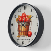 Schattigee appel fruit liefhebbers keuken (Hoek)