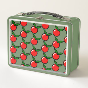 Schattigee Apple Cherry Red Fruit Fun Keuken Carto
