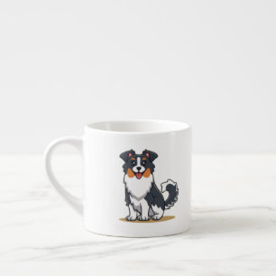 Schattigee Australian Shepherd-45345 Espresso Kop