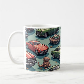 Schattigee auto mok