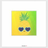 Schattigee auto sticker (Vel)