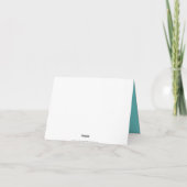 Schattigee auto's en vrachtwagens - Dank u kaarten (Achterkant)