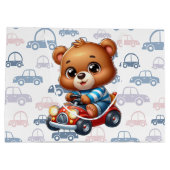 Schattigee auto's groot cadeauzakje (Achterkant)