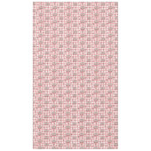 Schattigee Autumn Cutie Pie Kinder Tafelkleed (Voorkant)