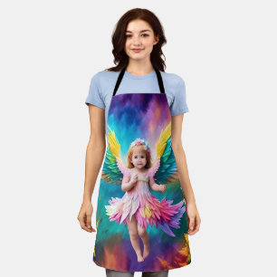 Schattigee Baby Angel Wings Art-38424 Schort