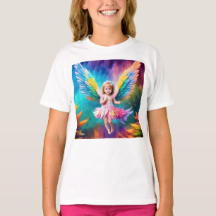 Schattigee Baby Angel Wings Art-38424 T-shirt