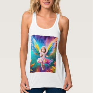 Schattigee Baby Angel Wings Art-38424 Tanktop