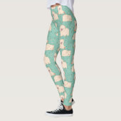 Schattigee Baby Beren Leggings (Links)