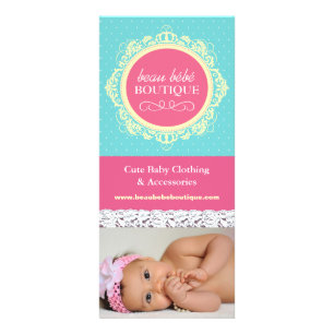 Schattigee Baby Boutique Rack Kaart