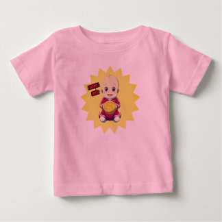Schattigee baby dragen football speler outfit
