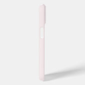 Schattigee Baby Herten met geweien en bloemen Case-Mate iPhone Case (Achterkant / Rechts)