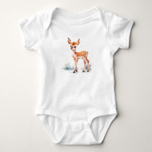Schattigee Baby herten, Sweet Baby shower Gift, Romper