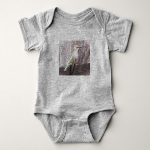 Schattigee Baby Kolibrie - Romper