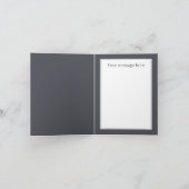 Schattigee baby olifant tekst toevoegen voor elk d kaart (Binnen)